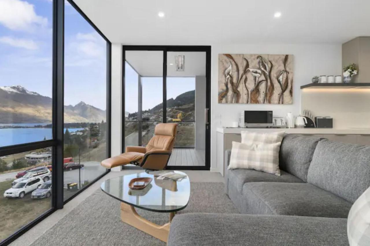 Queenstown Terrace Eksteriør billede