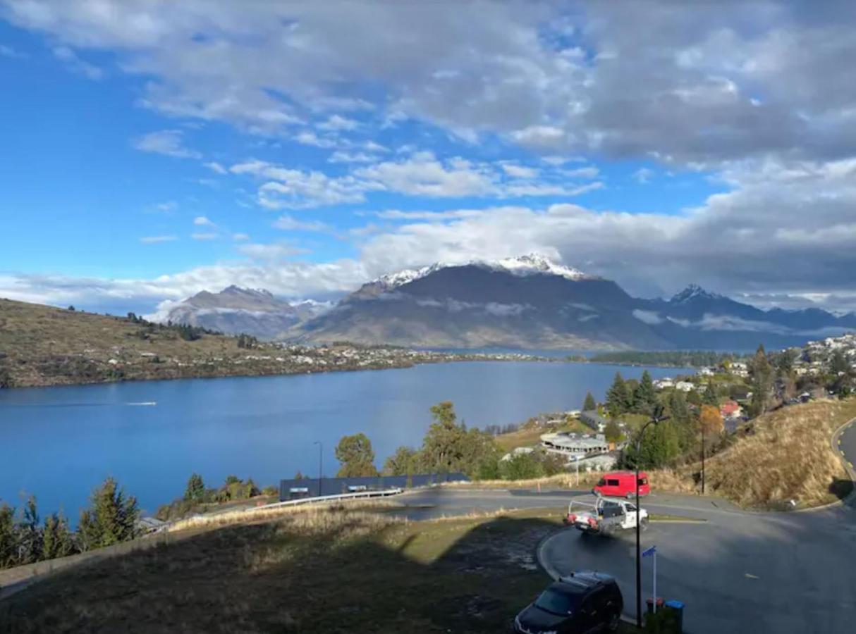 Queenstown Terrace Eksteriør billede