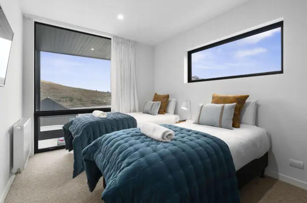 Queenstown Terrace Eksteriør billede