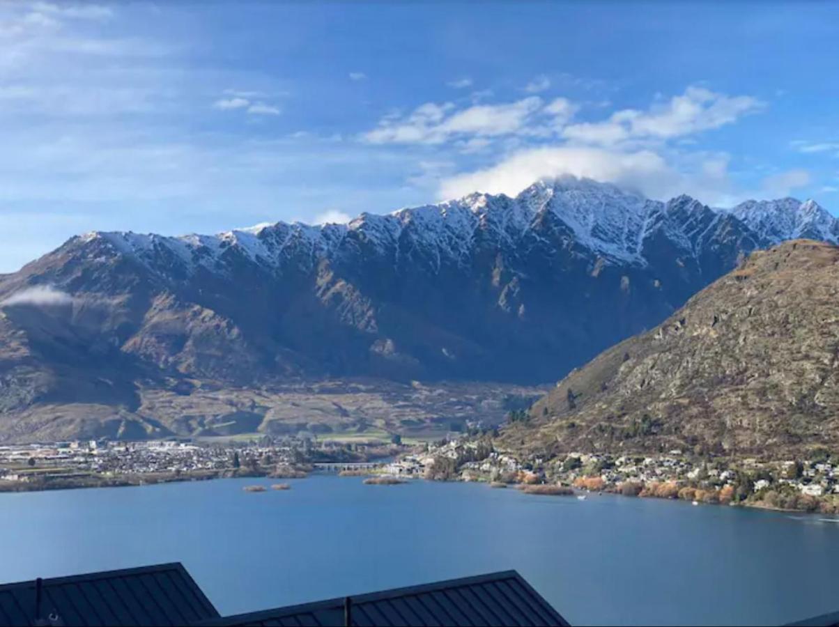 Queenstown Terrace Eksteriør billede